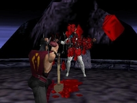 Mortal Kombat 4 sur Nintendo 64